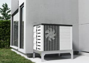 close-up-heat-pump-outside-home