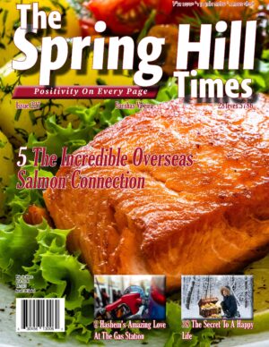 The Spring Hill Times Issue 227 Vaeira 5786