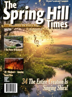 The Spring Hill Times Issue 229 Beshalach 5786