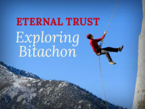 What is the definition of Bitachon? Daily Bitachon