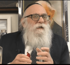 Rabbi Yehuda Mandel, Famed Writer of Bitachon Weekly