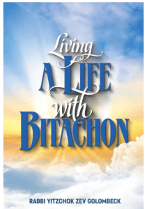 A Life with Bitachon