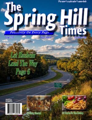 The Spring Hill Times Issue 244 Naso 5768