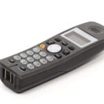 cordless phone white