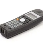 cordless phone white