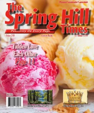 The Spring Hill Times Issue 248 Chukas-Balak 5768